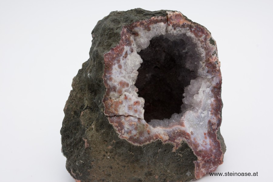 Amethyst  Mini-Geode 